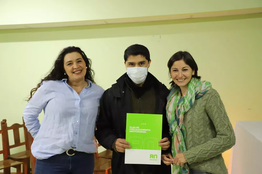 fortalecimiento institucional RRII (2)