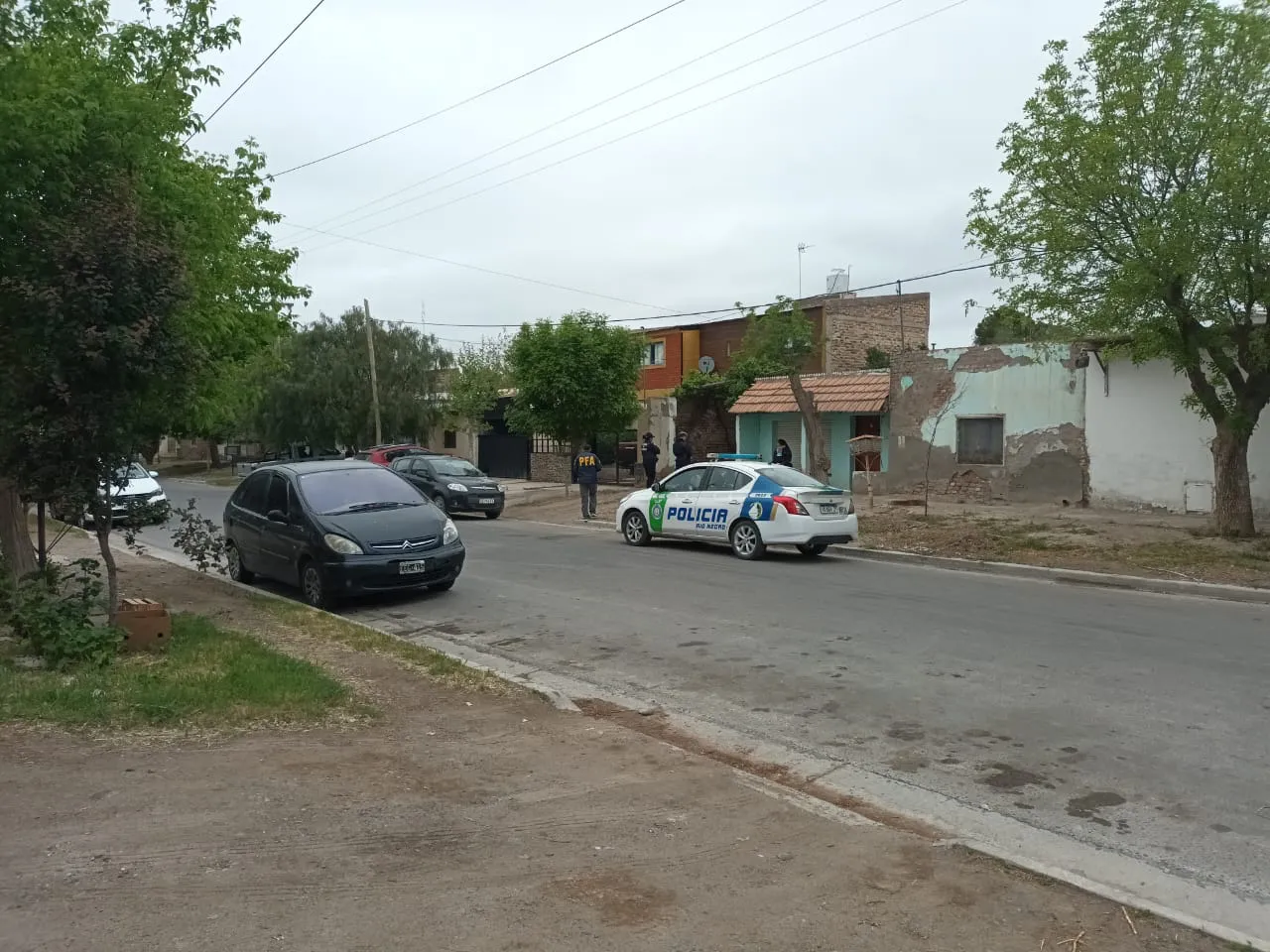 allanamiento