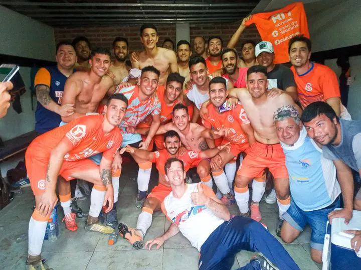 Deportivo Roca TRFA