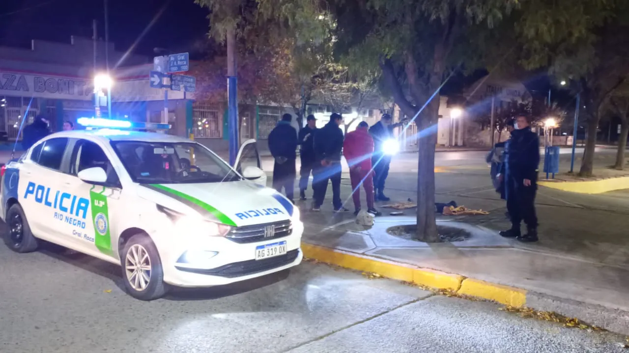 patrullero detenidos