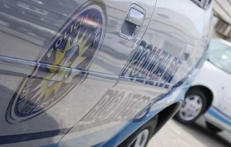 policía patrullero