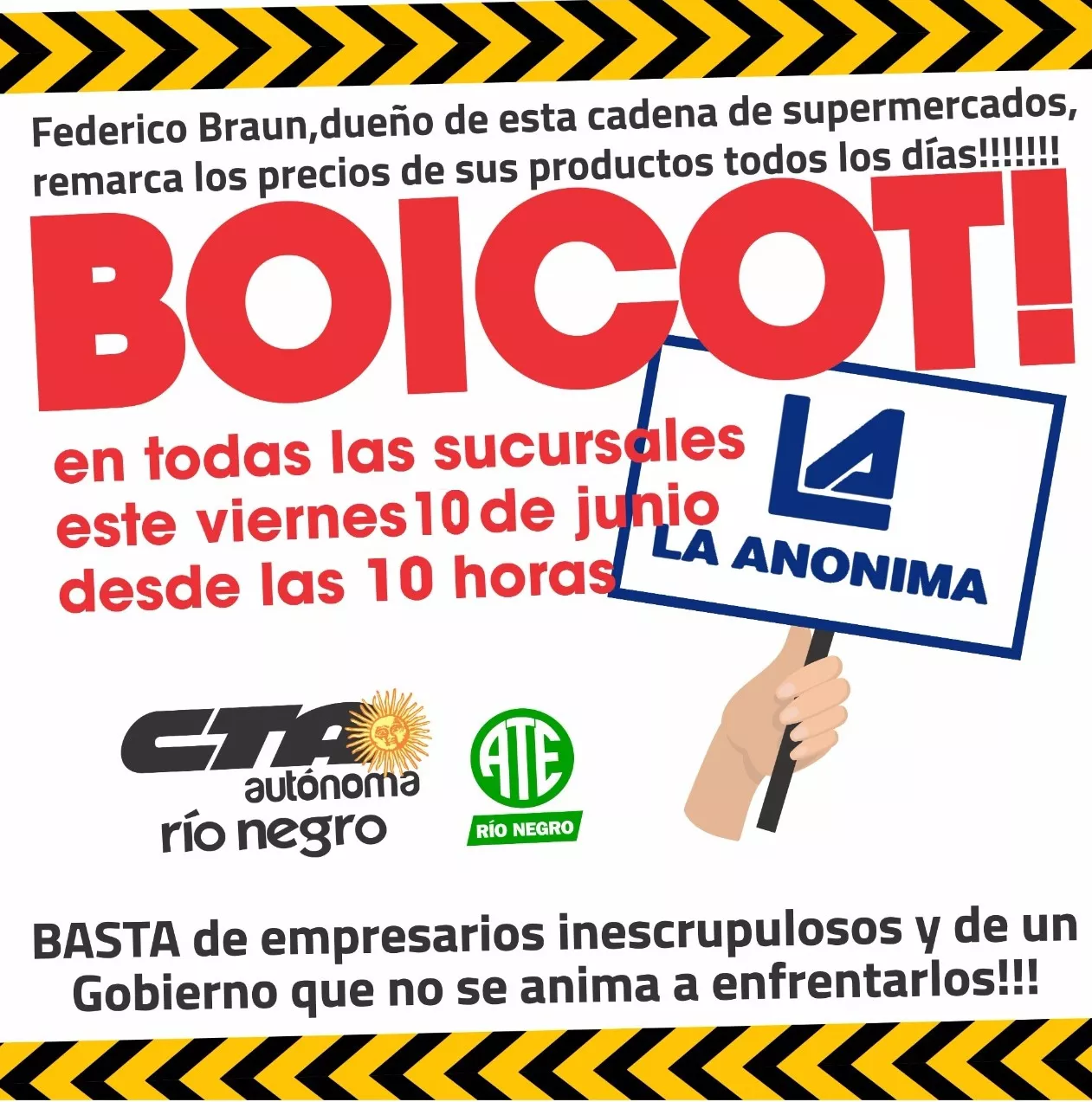 BLOQUEO lA aNÓNIMA1