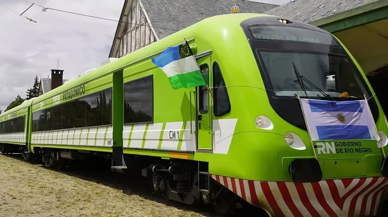 tren patagónico