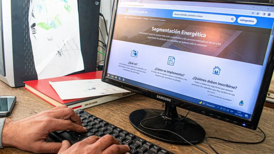 segmentación energética