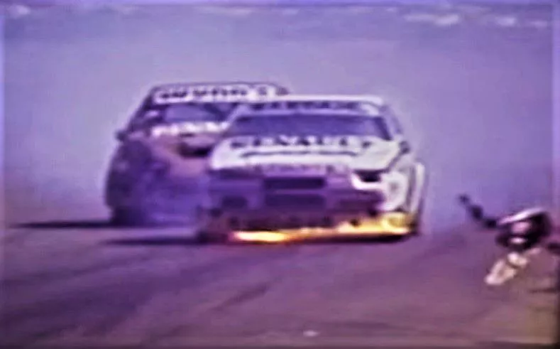 Traverso Renault Fuego
