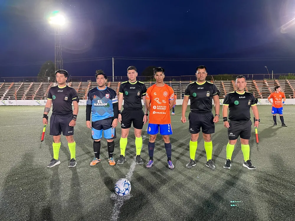 LDC capitanes Roca Cimac