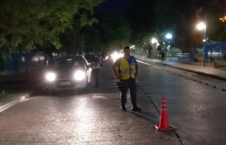 Tránsito controles muni