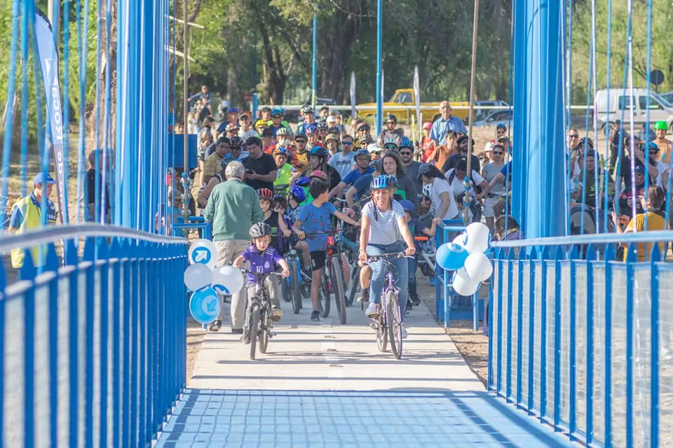 bicicletada ciclovía4