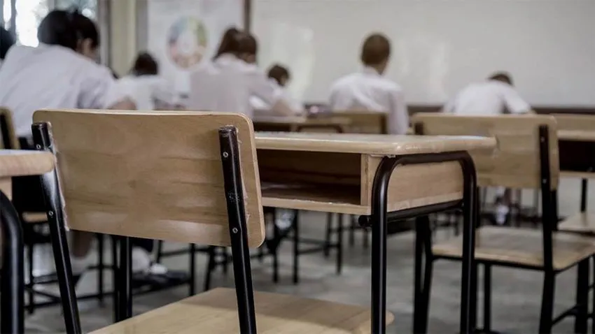 escuela aula