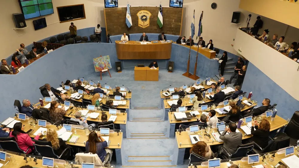 legislatura sesión