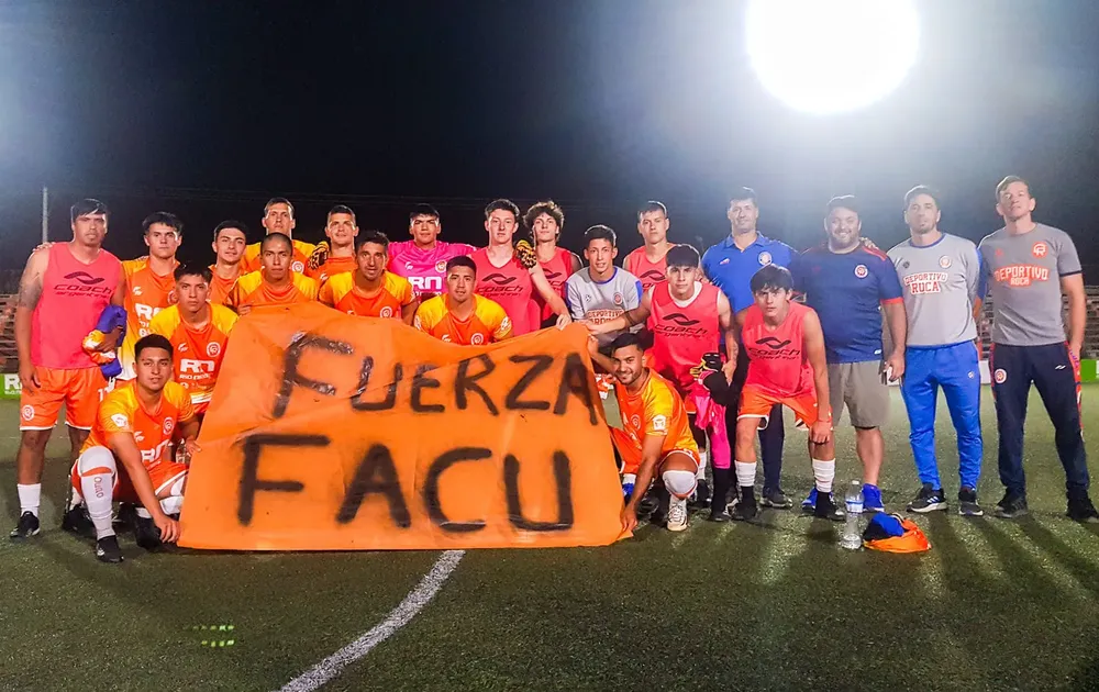 deportivo roca fuerza facu