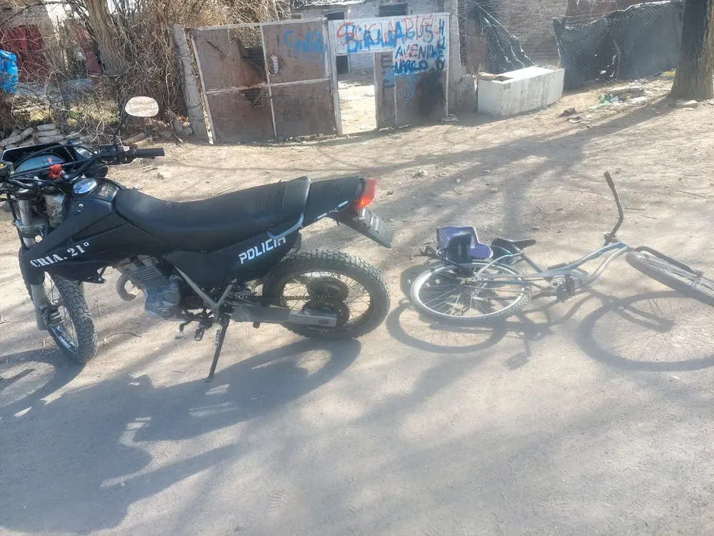 robo y detenido en barrio Tiro (4)