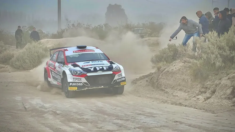 RALLY PRIMERA ETAPA 7