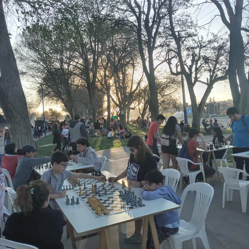 paseo aniversario2