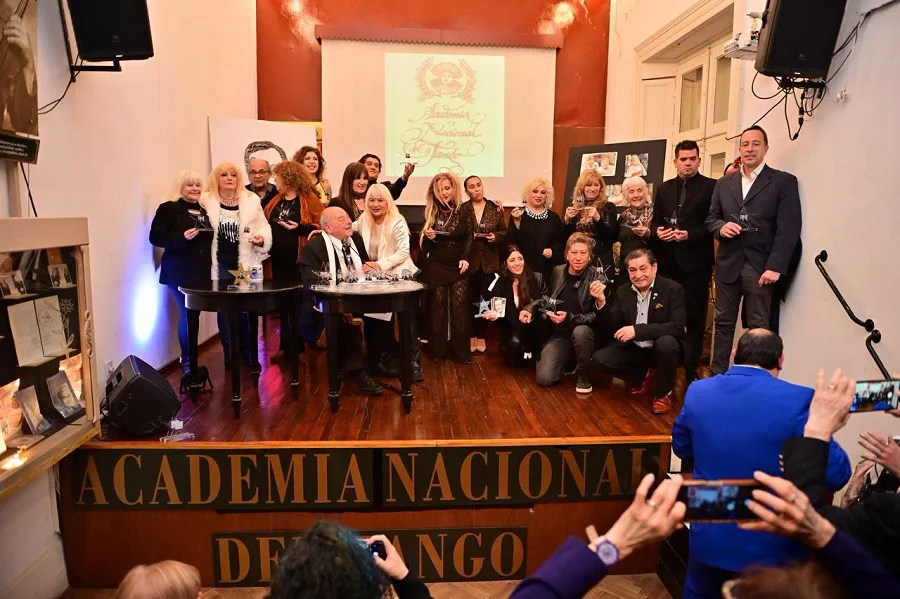 Leandro Rodríguez premios Goyeneche1