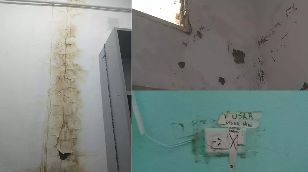 Escuela 107 Paso Córdoba collage