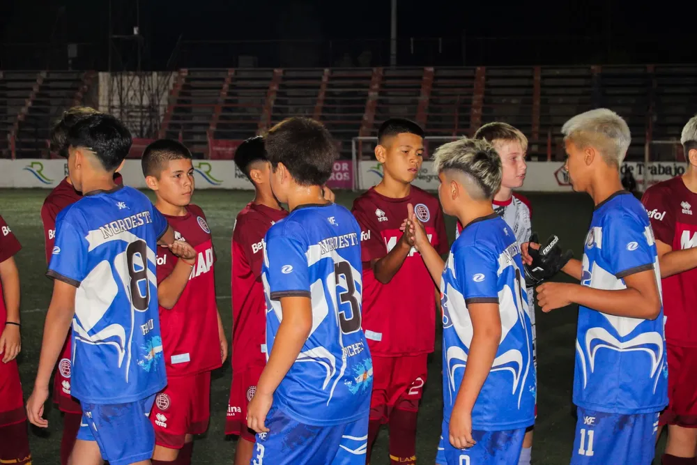 Mundialito Noro Lanus