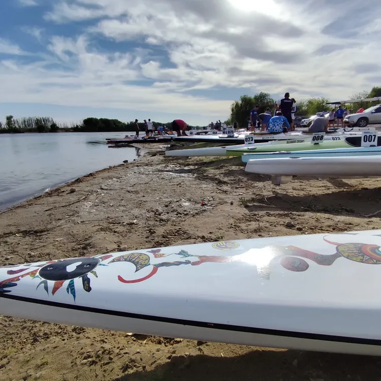 Regata embarcaciones