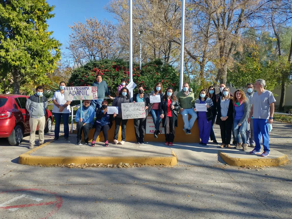 Adanil - recomposición salarial