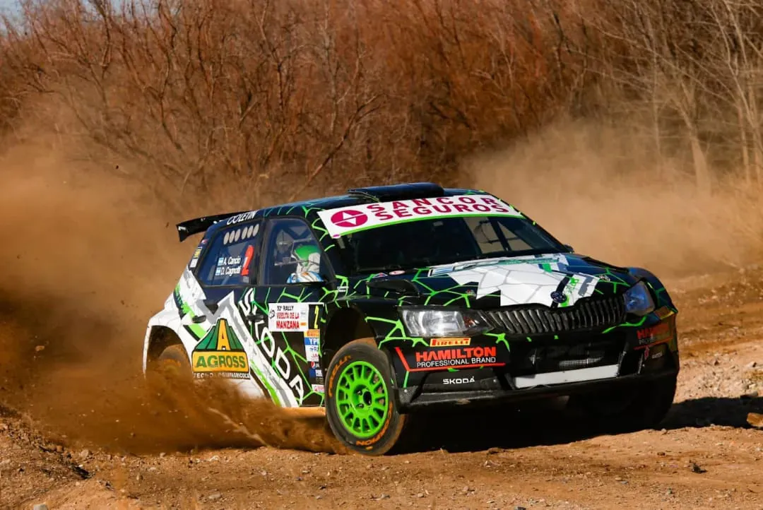 autos rally cancio 2
