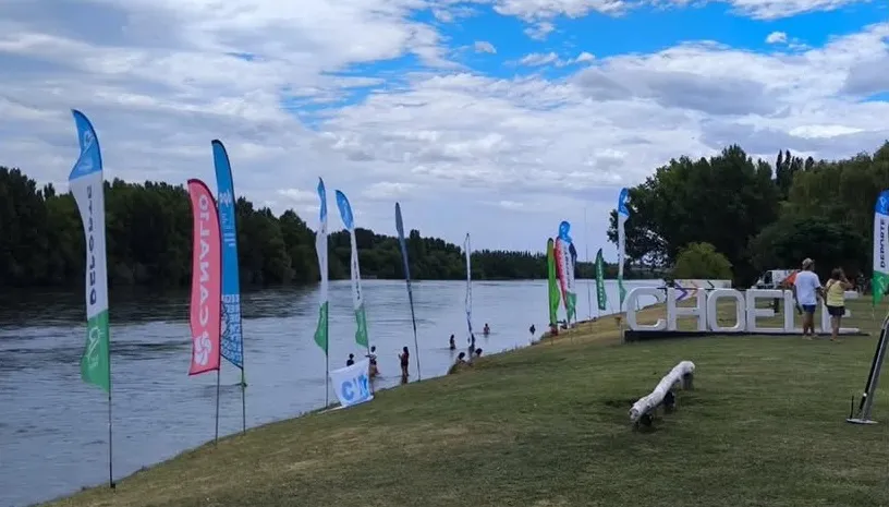 regata en choele