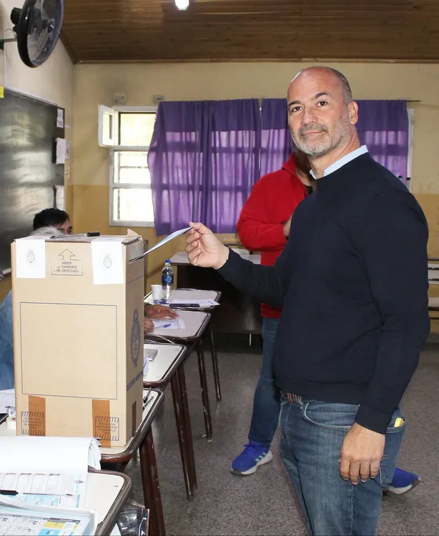 VOTO JUAN MARTIN