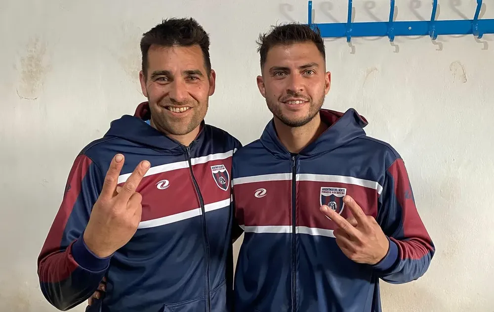 LDC Norte goleadores