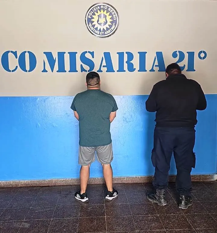 DETENIDO DROGAS