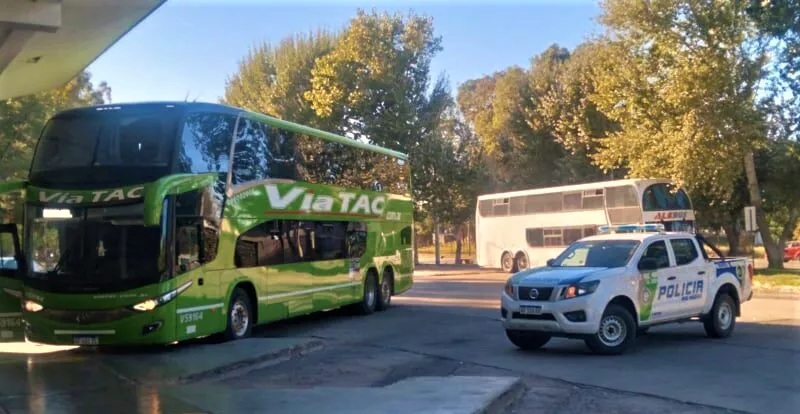 via tac