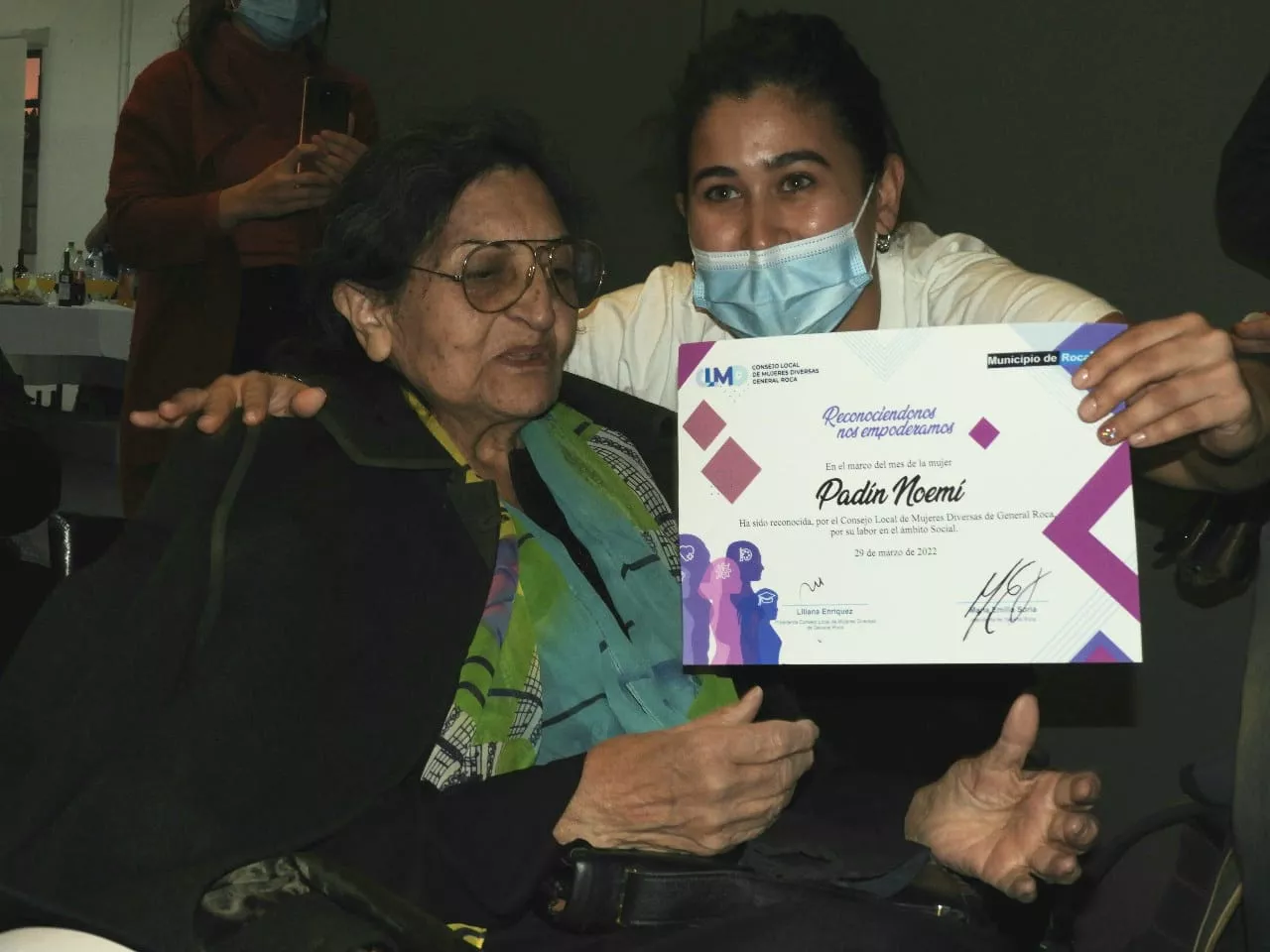 Reconocimiento Mujeres4