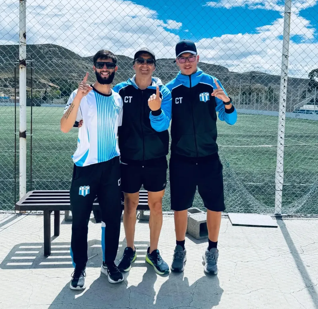 LDC SUB 13 Campeones Nacionales zona Sur sub 13 de selecciónesdeLigas!!! 🏆 El Mario Alberto Kempes nos es