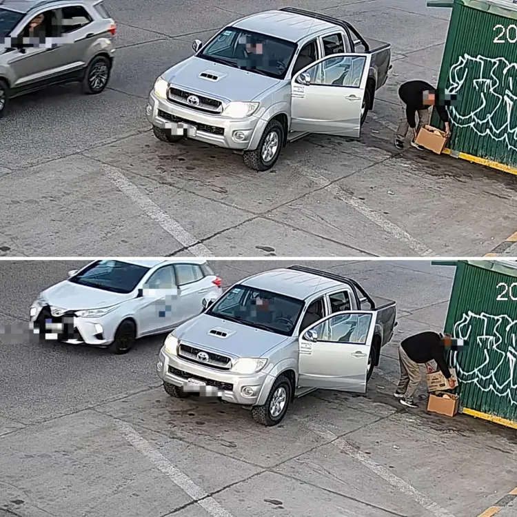 basura puntos limpios
