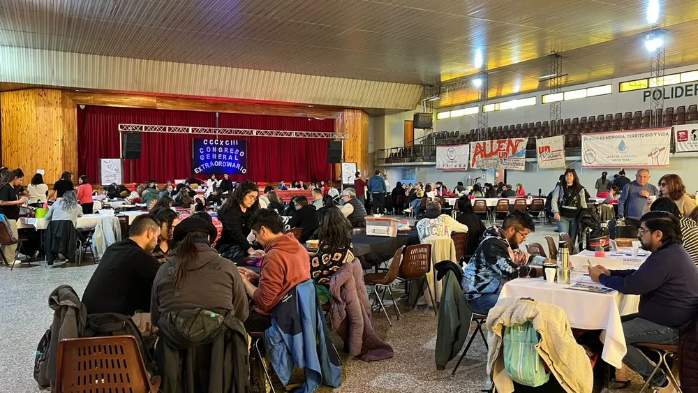 congreso Unter