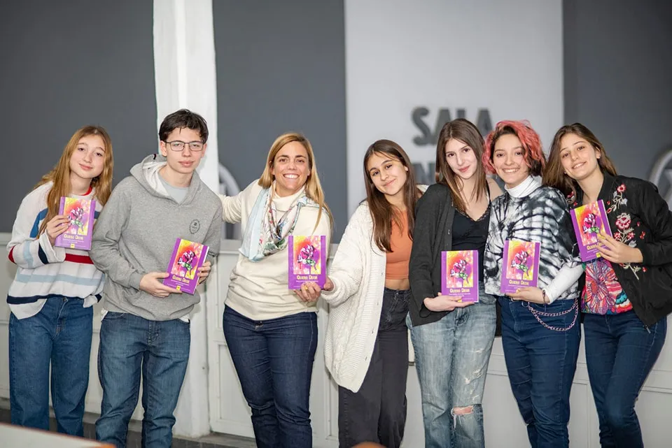 Quiero Decir libro adolescentes5