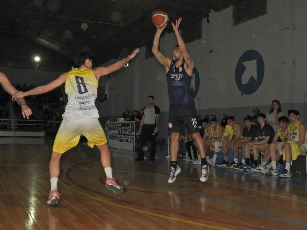 basquet Depo Progre