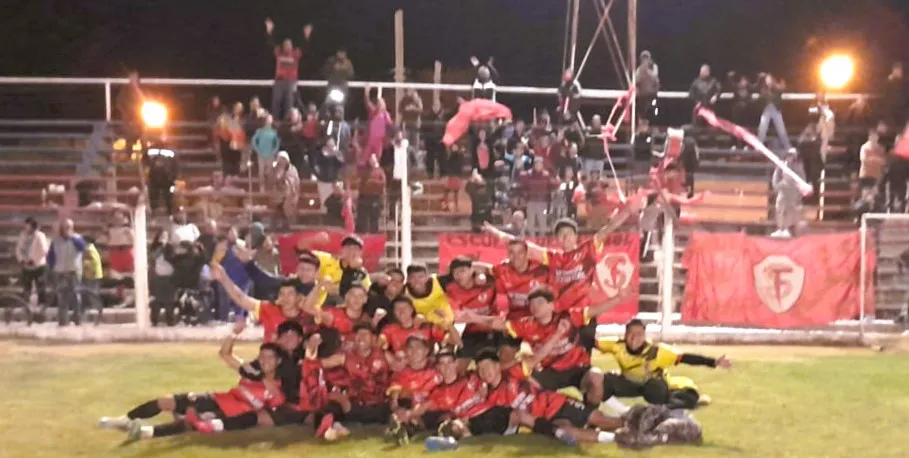 Clasificatorio San Carlos