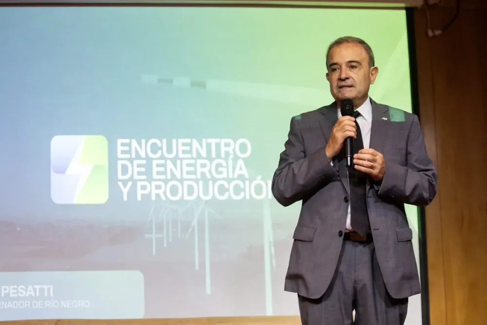 Pesatti energía