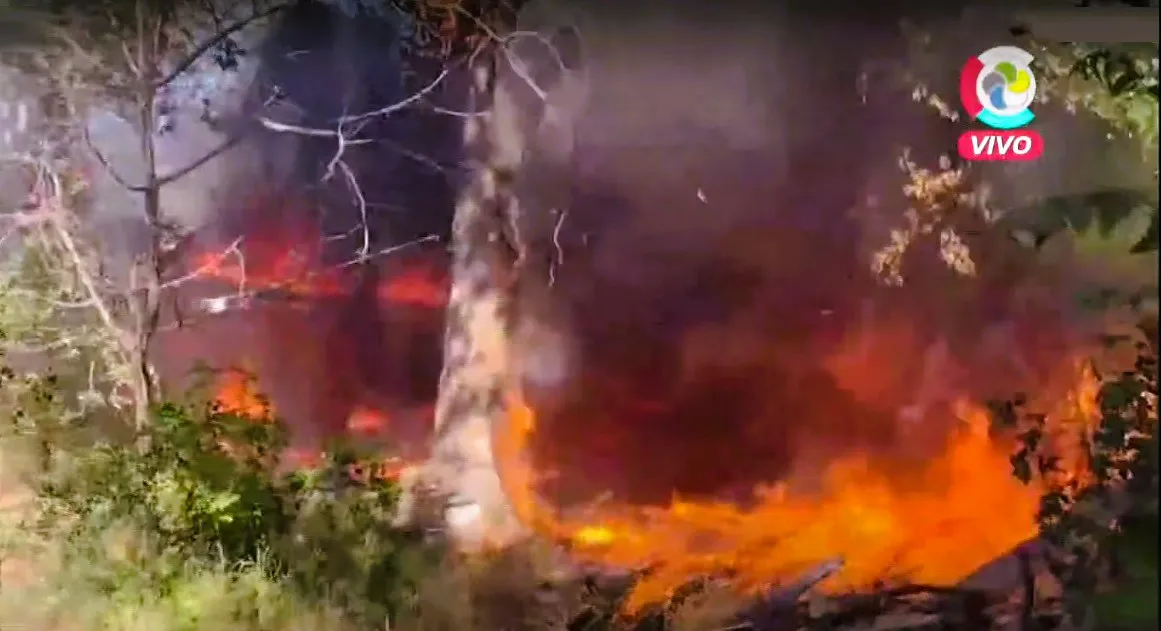 incendio
