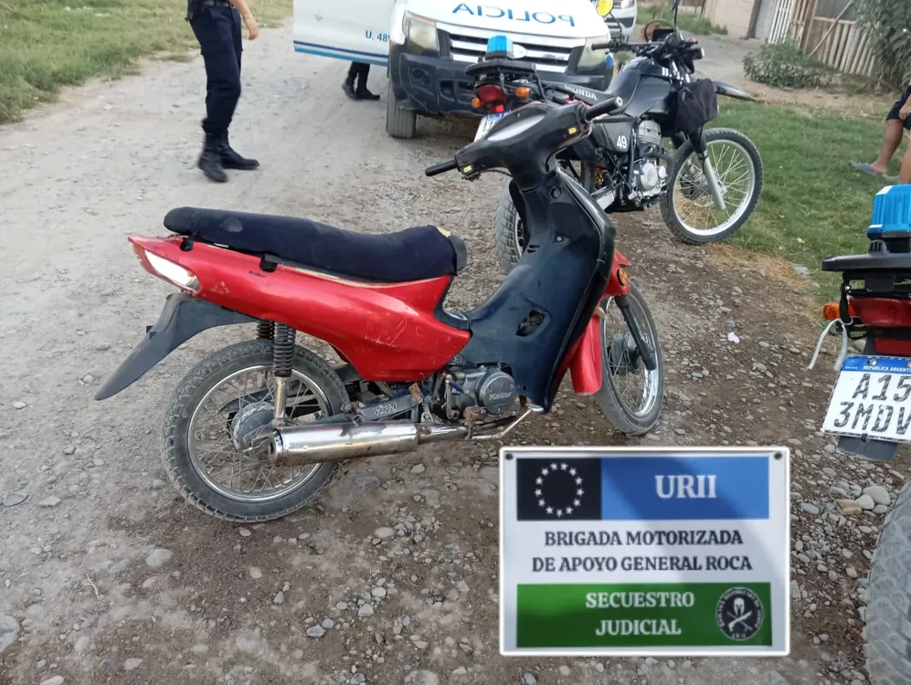 recuperan moto