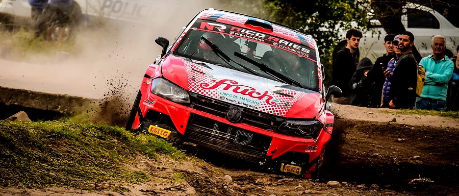 rally auto