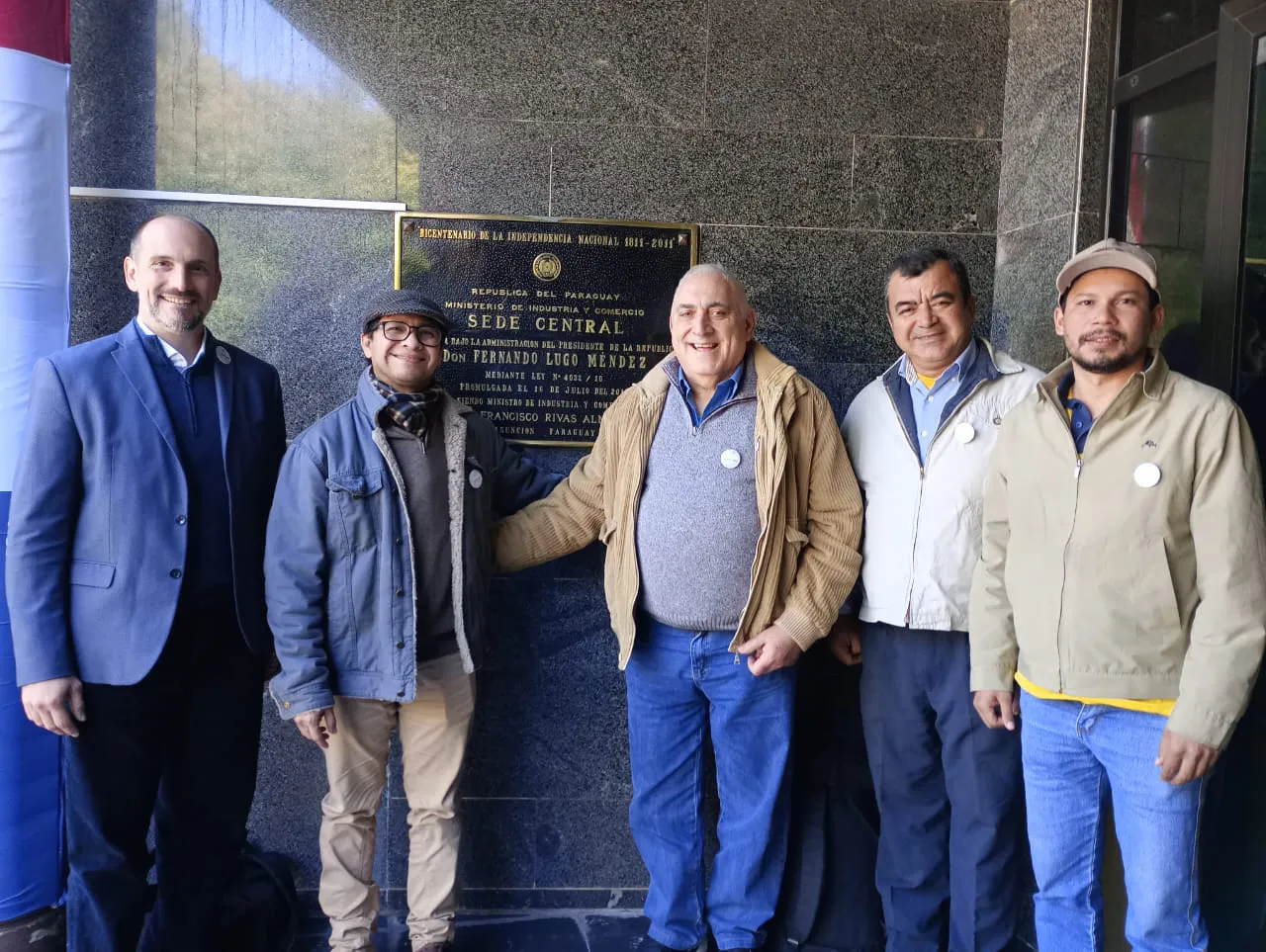 Levin miel Paraguay3