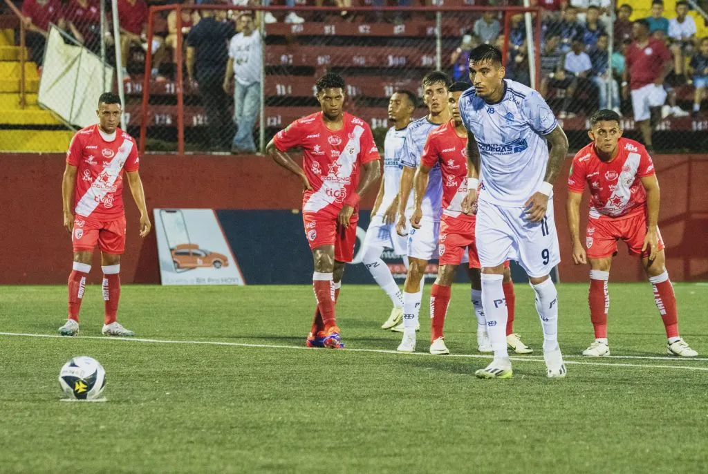 Chengue Morán penal