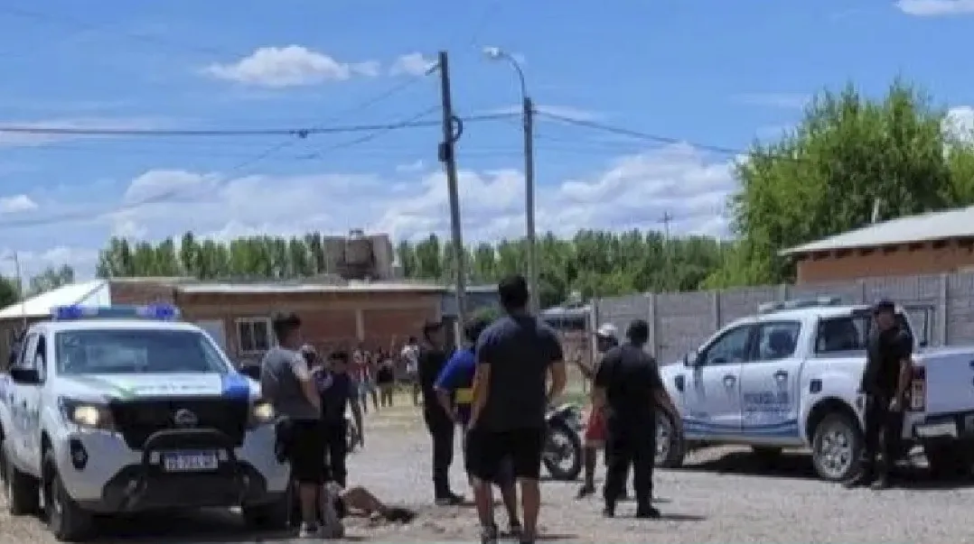 heridos en chacramonte