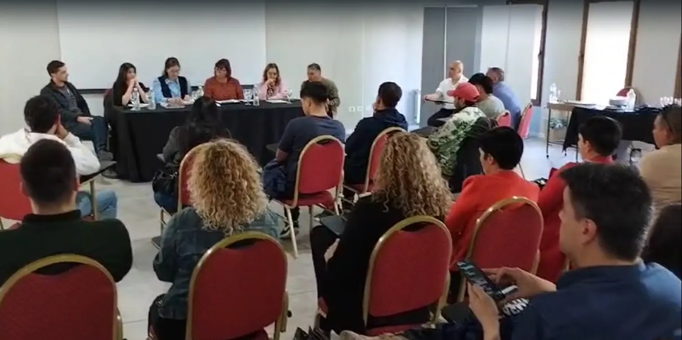 asamblea 1° Rio Negro