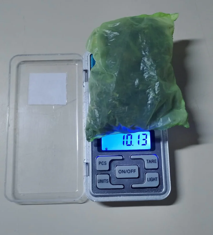 droga peso