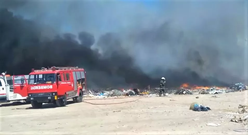 bomberos