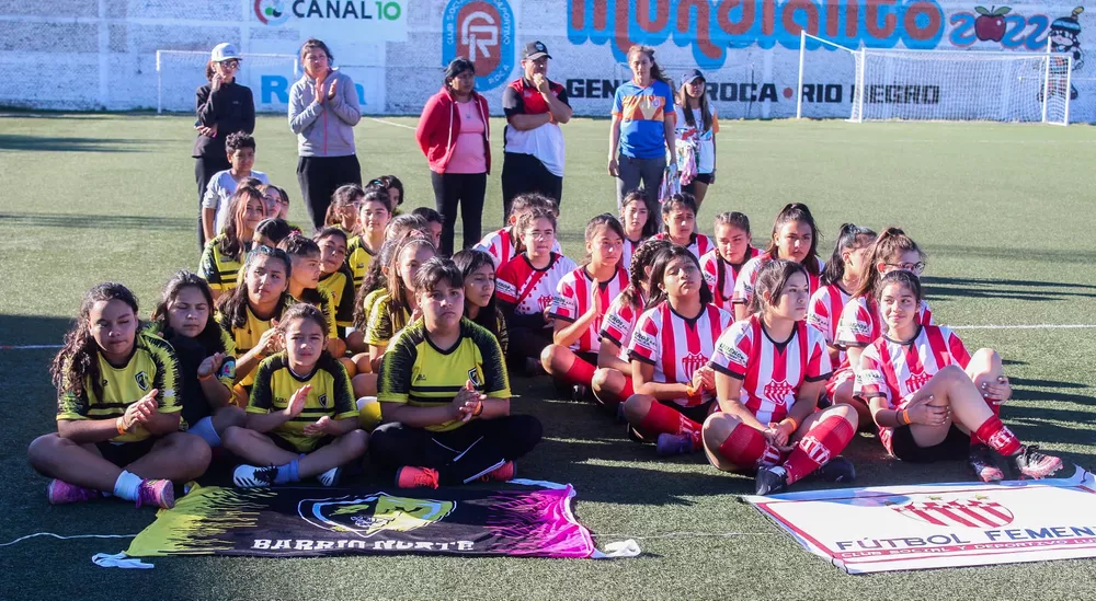 Mundialito FEM - Dia 1 (1)
