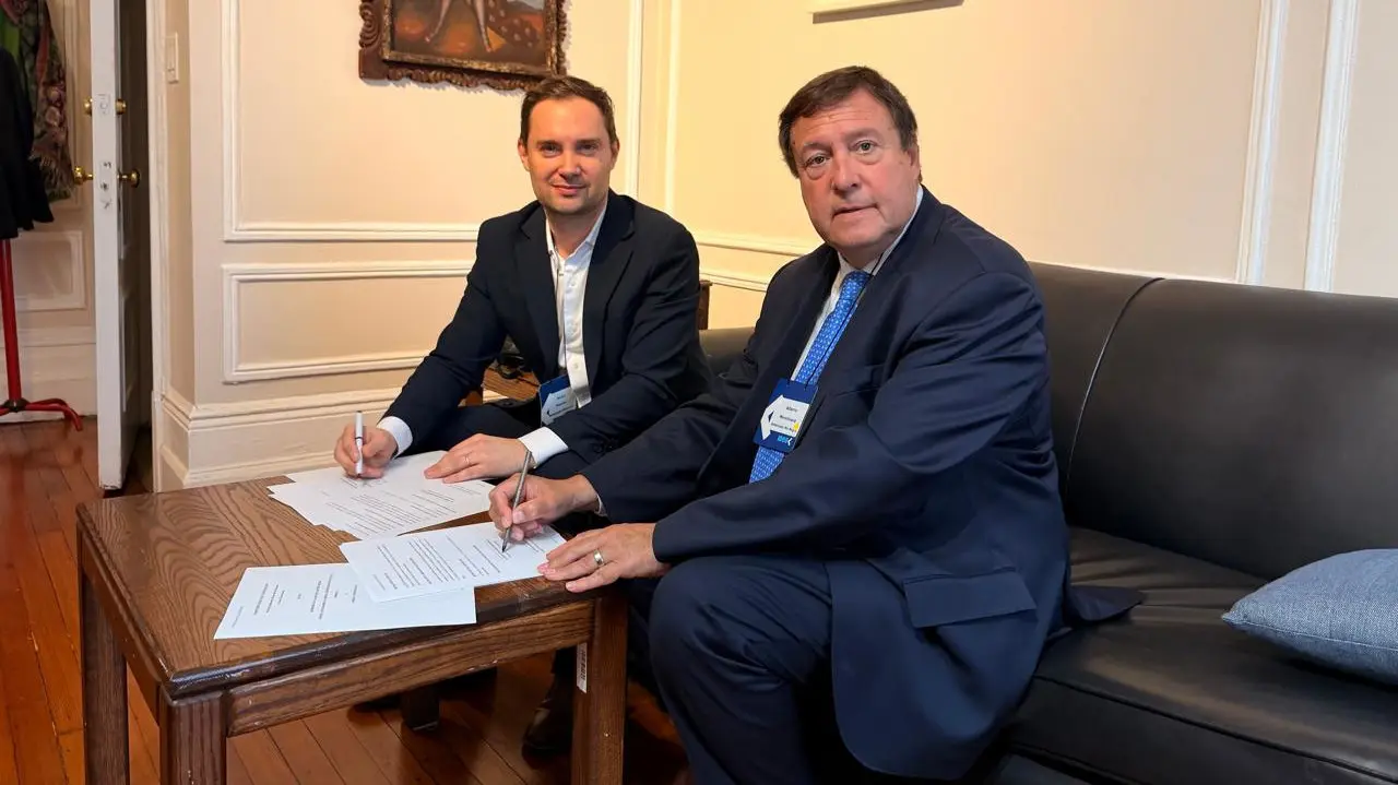 Weretilneck minería