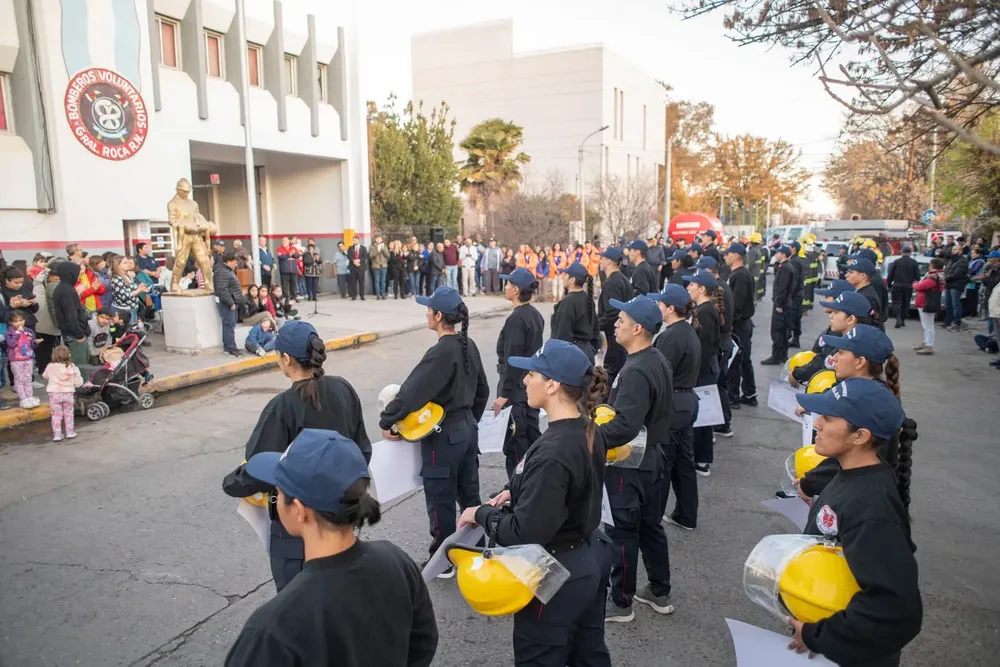 bomberos
