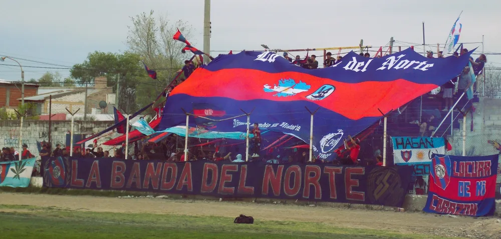 partido Norte Unión bandera2